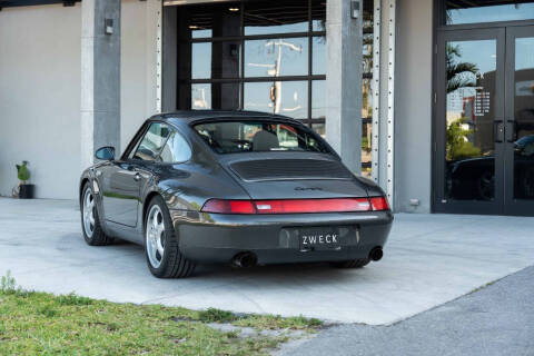 1995 Porsche 911 Carrera