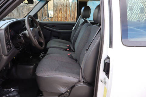 2007 GMC Sierra 3500 CC Classic