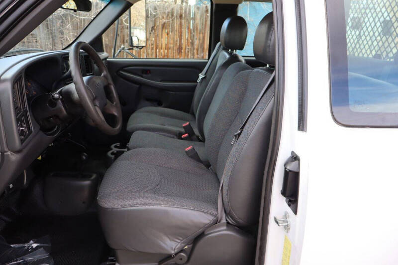 2007 GMC Sierra 3500 CC Classic