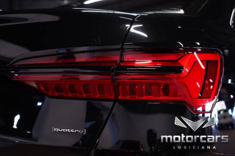 2020 Audi A6 quattro Premium Plus 45 TFSI