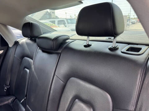 2013 Audi A4 2.0T Premium Plus