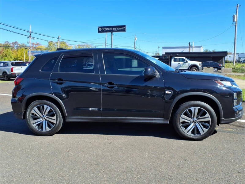 2021 Mitsubishi Outlander Sport ES