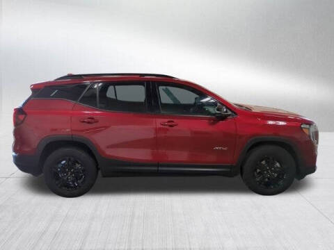 2024 GMC Terrain AT4