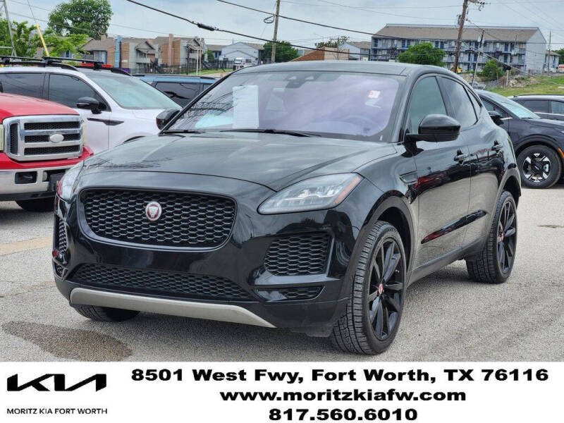 2019 Jaguar E-PACE P250 SE