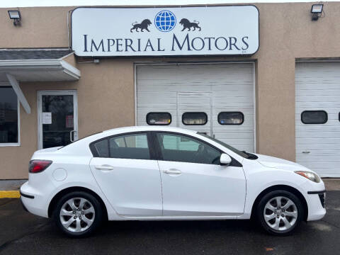 2010 Mazda MAZDA3 for sale at Imperial Motors in Plainville CT