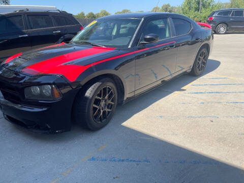 2008 Dodge Charger for sale at Azteca Auto Sales LLC in Des Moines IA