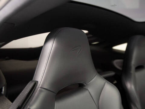 2020 McLaren GT