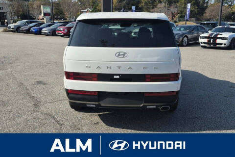 2026 Hyundai Santa Fe SE