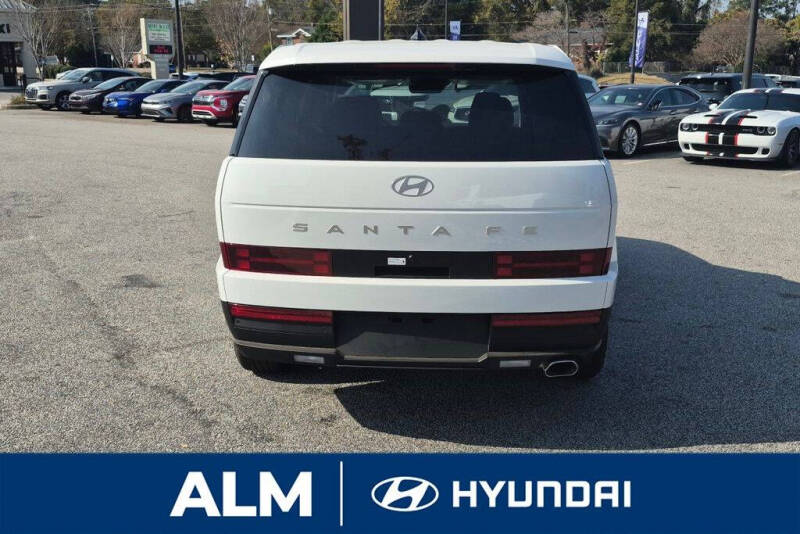 2026 Hyundai Santa Fe SE