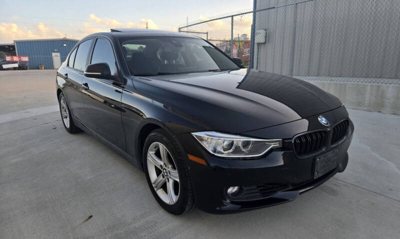 2013 BMW 3 Series 328i photo 6