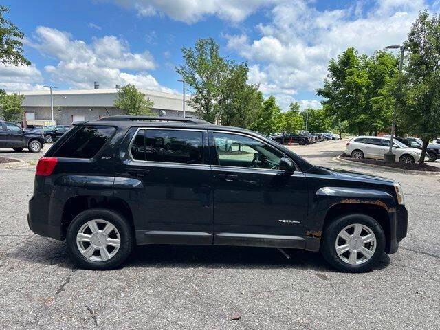 2015 GMC Terrain SLT-1