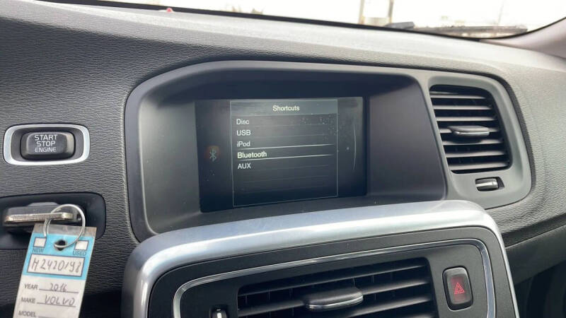 2017 Volvo S60 T5 Dynamic