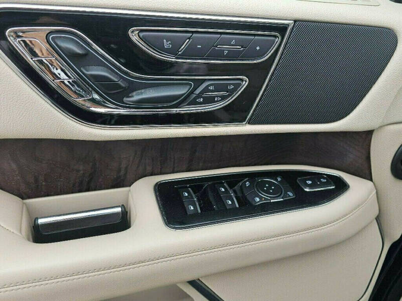 2019 Lincoln Navigator L Reserve
