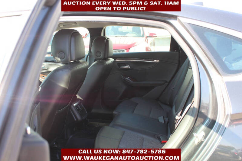 2014 Chevrolet Impala LT