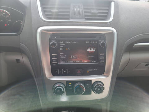 2014 GMC Acadia SLE-1