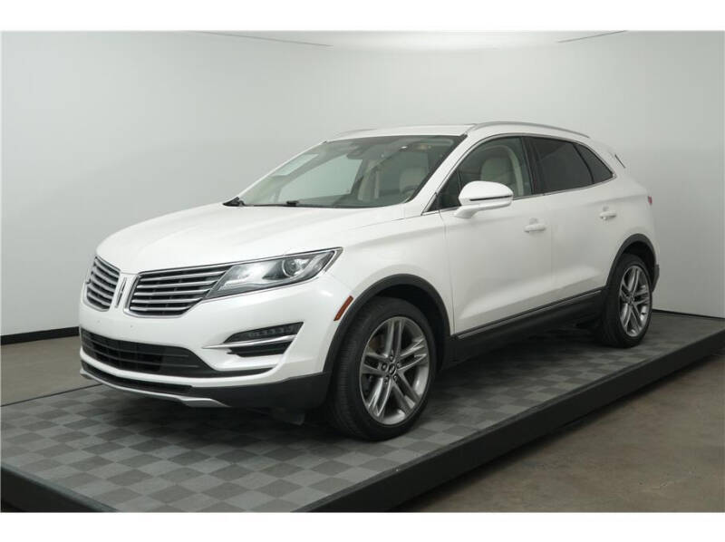 2018 Lincoln MKC Reserve