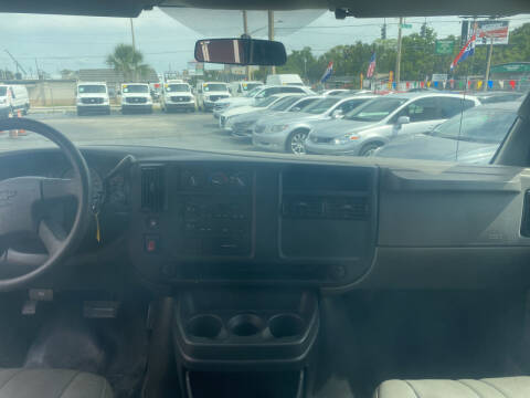 2007 Chevrolet Express 1500