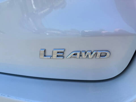 2014 Toyota Highlander LE