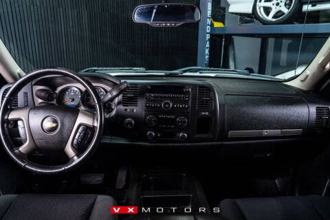 2013 Chevrolet Silverado 1500 LT