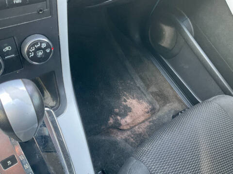 2008 Pontiac Torrent