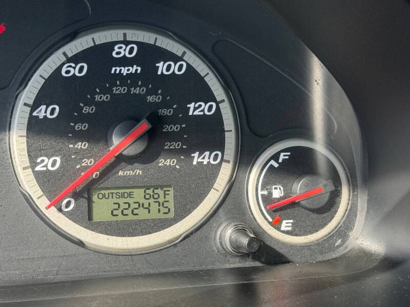 2006 Honda CR-V Special Edition