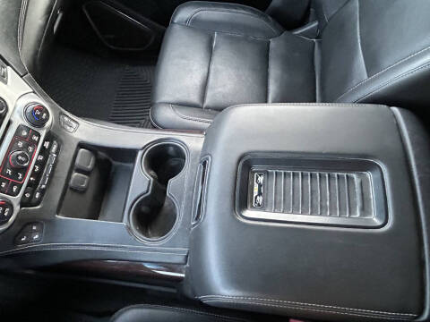 2015 GMC Yukon XL SLT