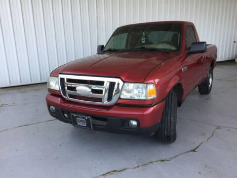 2007 Ford Ranger for sale at Fort City Motors in Fort Smith AR