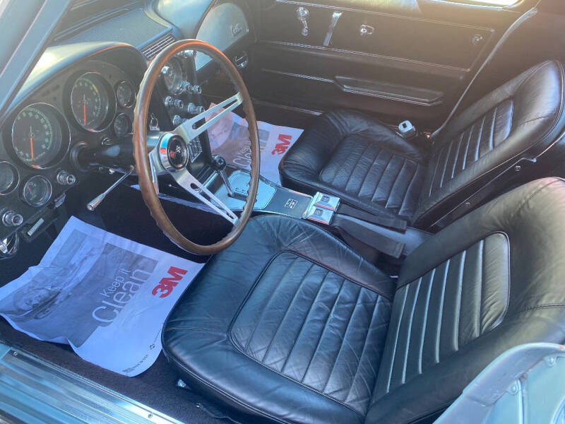 1966 Chevrolet Corvette