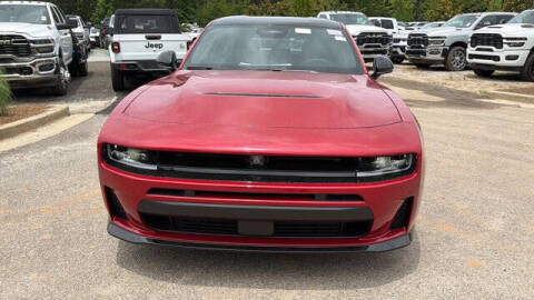 2026 Dodge Charger Scat Pack