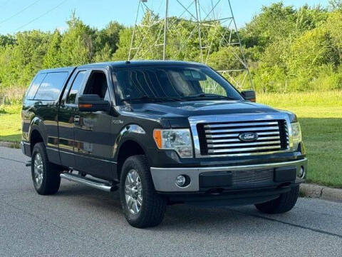 2012 Ford F-150