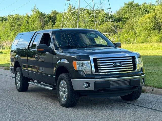 2012 Ford F-150