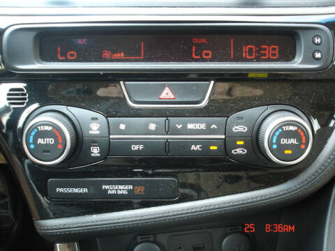 2014 Kia Optima EX