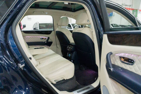 2020 Bentley Bentayga V8