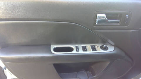 2010 Ford Fusion SEL