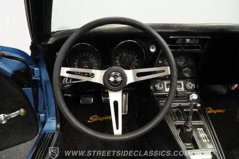 1968 Chevrolet Corvette