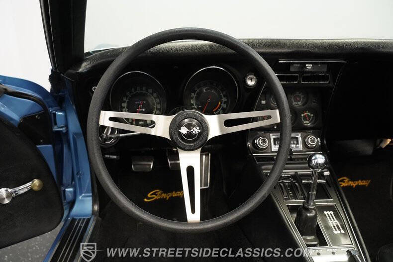 1968 Chevrolet Corvette