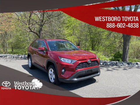 2019 Toyota RAV4
