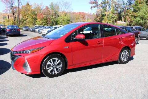 2017 Toyota Prius Prime Premium