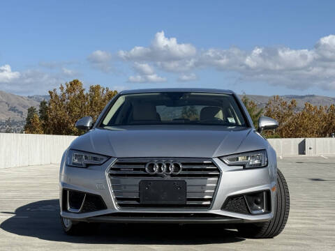 2019 Audi A4 quattro Prestige 45 TFSI