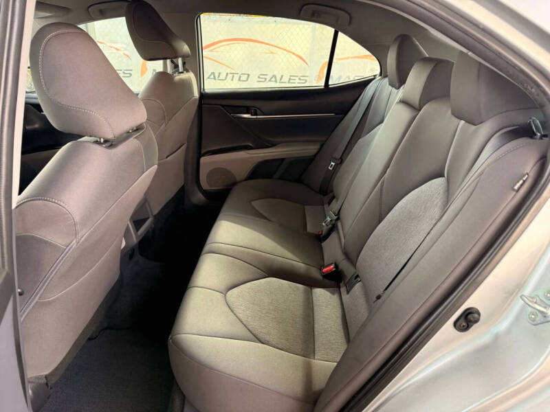 2023 Toyota Camry LE