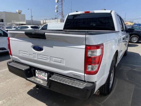 2022 Ford F-150