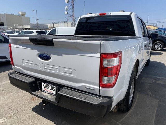 2022 Ford F-150
