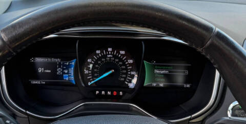 2015 Ford Fusion Titanium