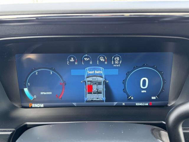 2025 Ford F-250 Super Duty