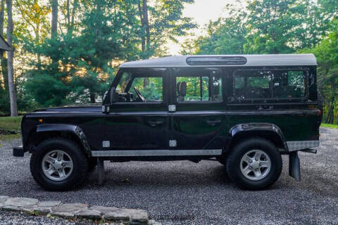 1997 Land Rover Defender 110