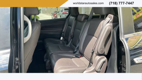 2019 Honda Odyssey