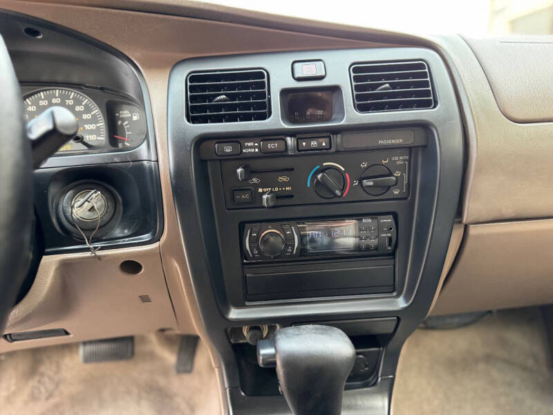 1999 Toyota 4Runner SR5