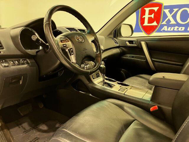 2011 Toyota Highlander