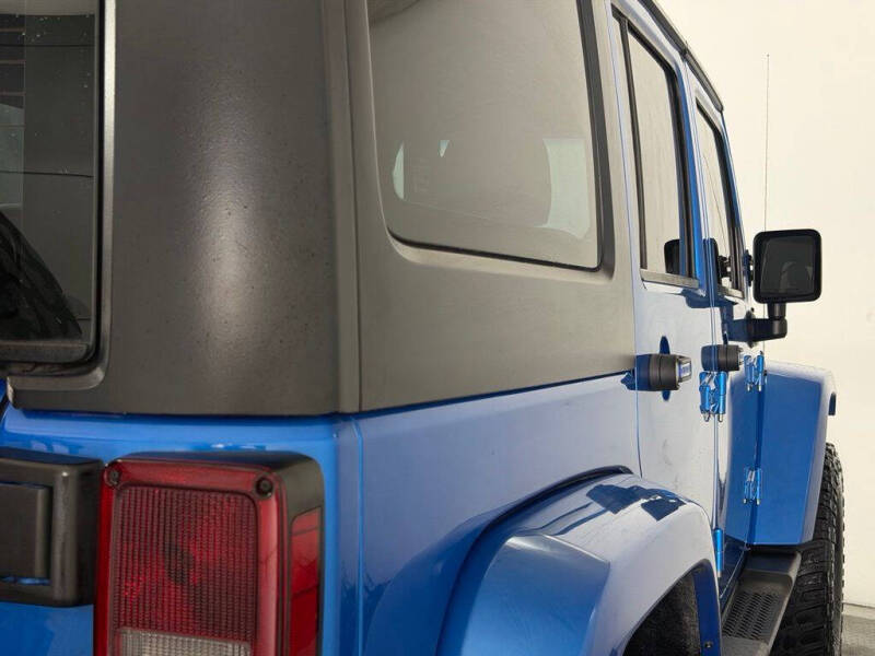 2015 Jeep Wrangler Unlimited