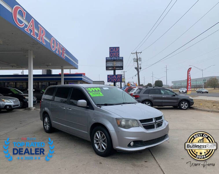 2014 Dodge Grand Caravan R/T